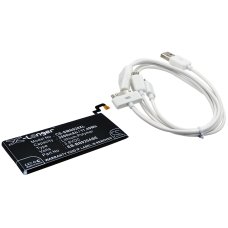 Sostituzione compatibile per Samsung EB-BN920ABE