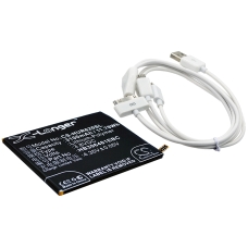 Sostituzione compatibile per Huawei HB396481EBC