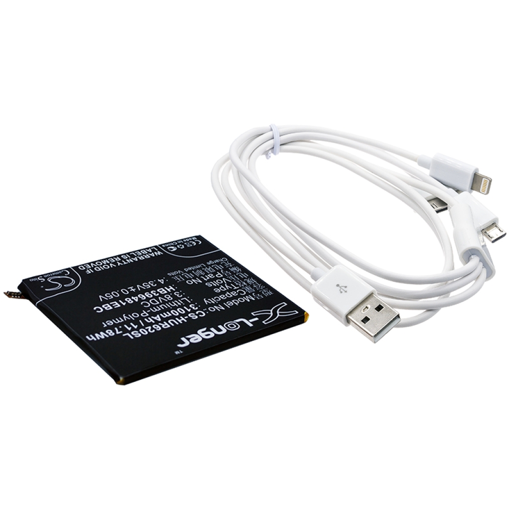 Medical Battery Huawei KIW-AL10