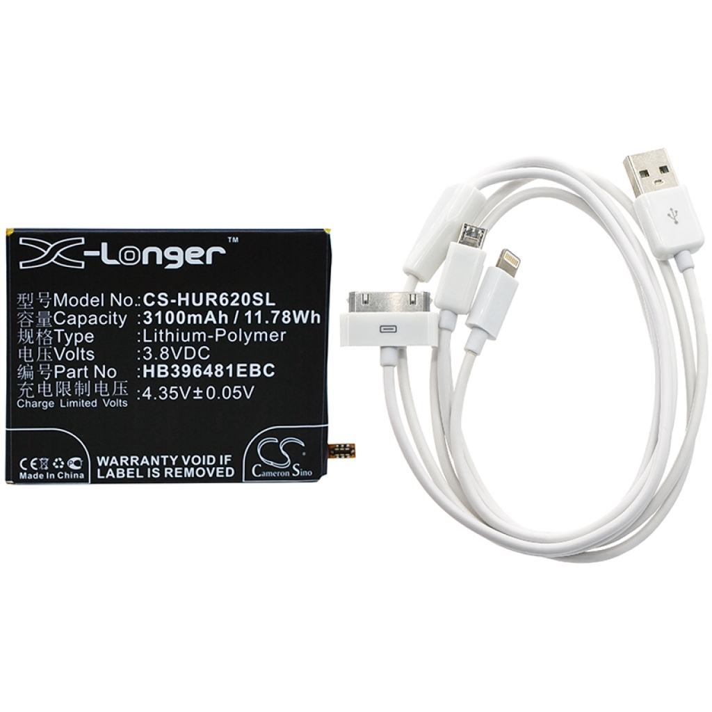 Medical Battery Huawei KIW-AL10