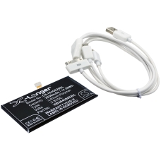 Sostituzione compatibile per Huawei HB494590EBC