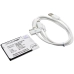 Batterie Batteria del telefono cellulare CS-CB045