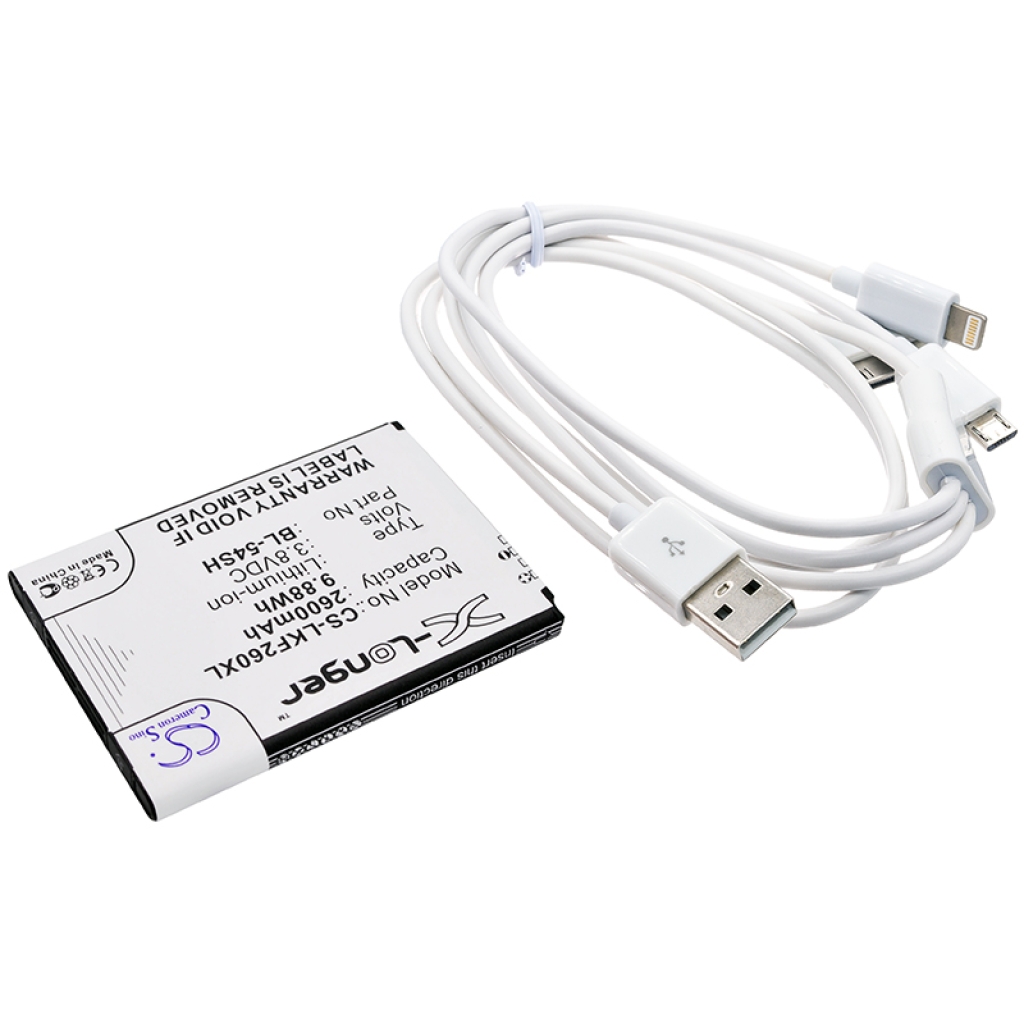 Batterie Batteria medica CS-CB045