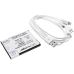 Batterie Batteria del telefono cellulare CS-CB045