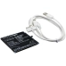 Batterie Batteria del telefono cellulare CS-CB049