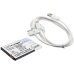 Batterie Batteria medica CS-CB046
