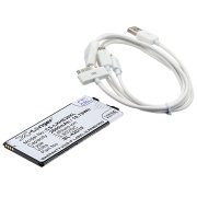CS-CB047<br />Batterie per   sostituisce la batteria EAC63238801