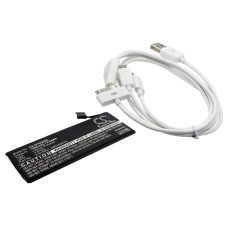 Sostituzione compatibile per Apple 616-0667,G69TA007H,PP11AT11S-1