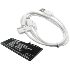 Sostituzione compatibile per Apple 616-0765,616-0770,616-0772,DAK90151,PP11AT115-1
