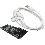 CS-CB059<br />Batterie per   sostituisce la batteria 616-0765