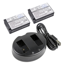 Sostituzione compatibile per Canon LC-E17,LC-E17C,LP-E17