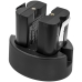Batteria per telecamera di sicurezza domestica Ring CS-CB065
