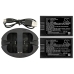 Batteria per telecamera di sicurezza domestica Ring CS-CB065