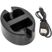 Batteria per telecamera di sicurezza domestica Ring CS-CB065