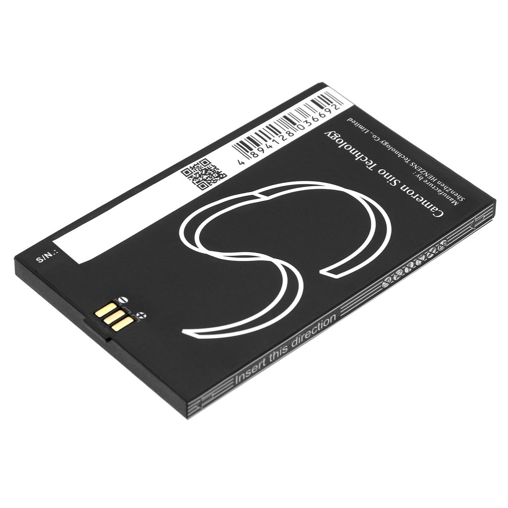 Batterie Batteria del telecomando CS-CB200RC