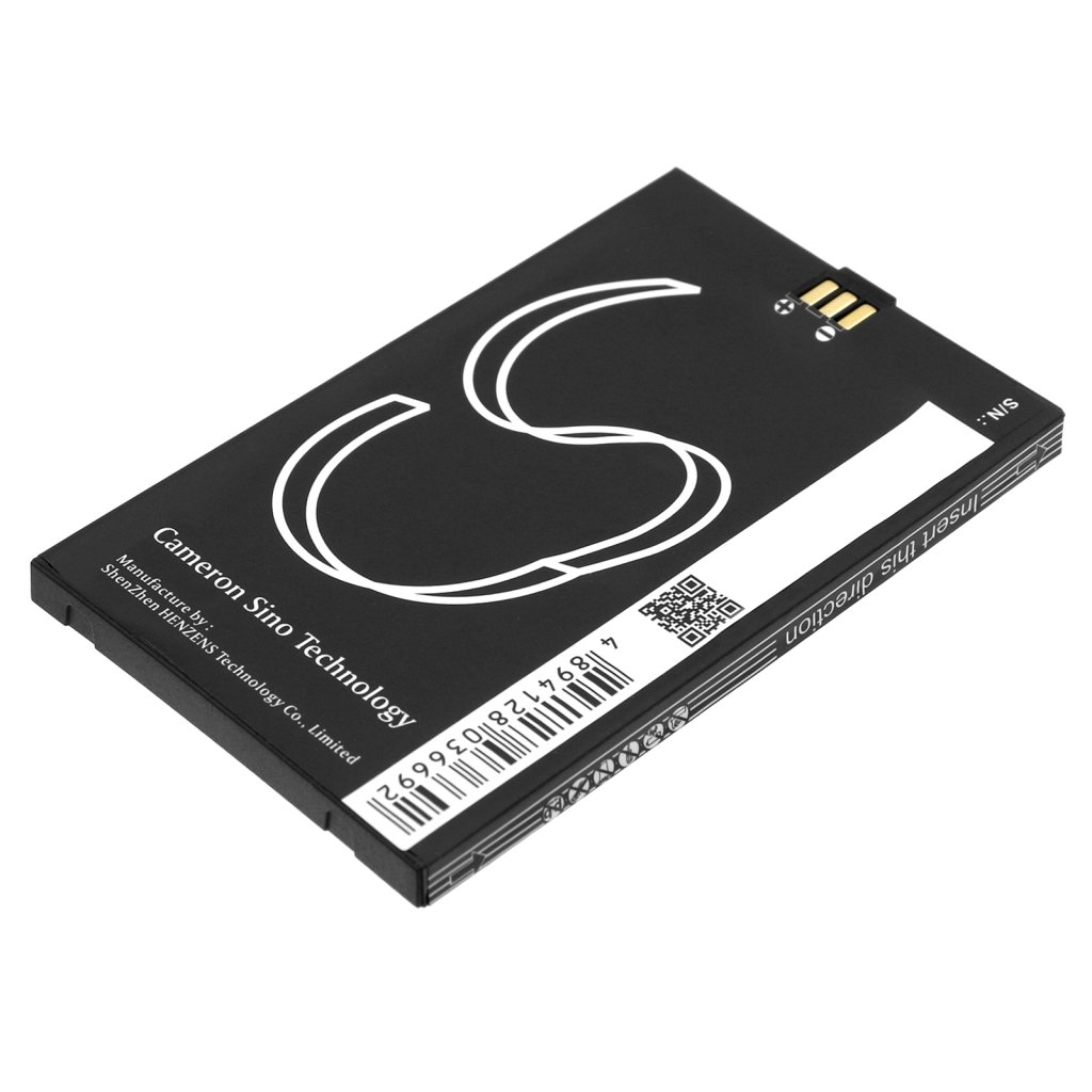 Batterie Batteria del telecomando CS-CB200RC