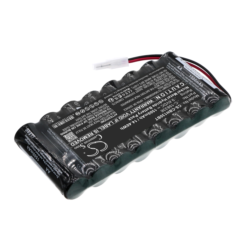 Batterie Batteria per telecamera di sicurezza domestica CS-CBH130BT