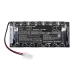 Batterie Batteria per telecamera di sicurezza domestica CS-CBH130BT