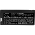 Battery Replaces BP-608