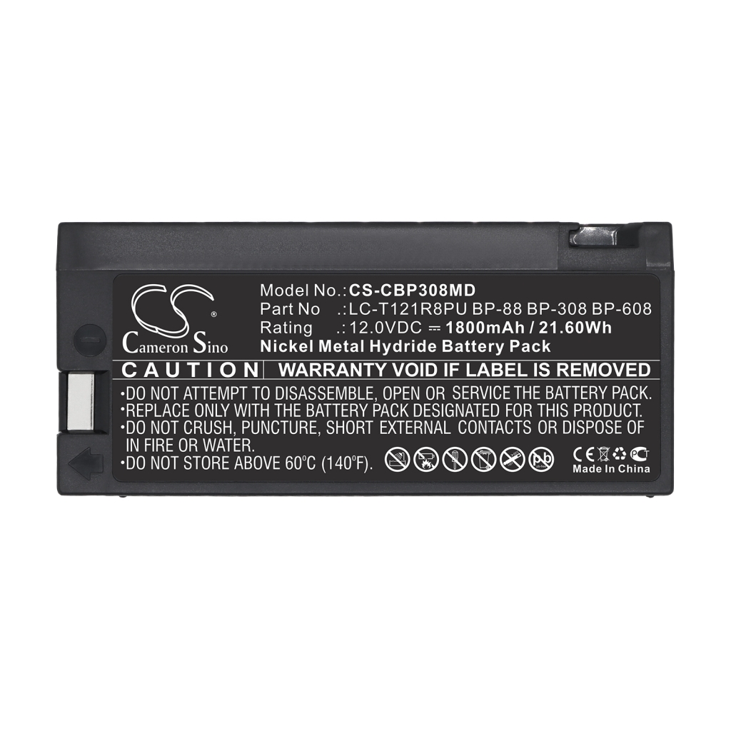 Batteria per GE CG686