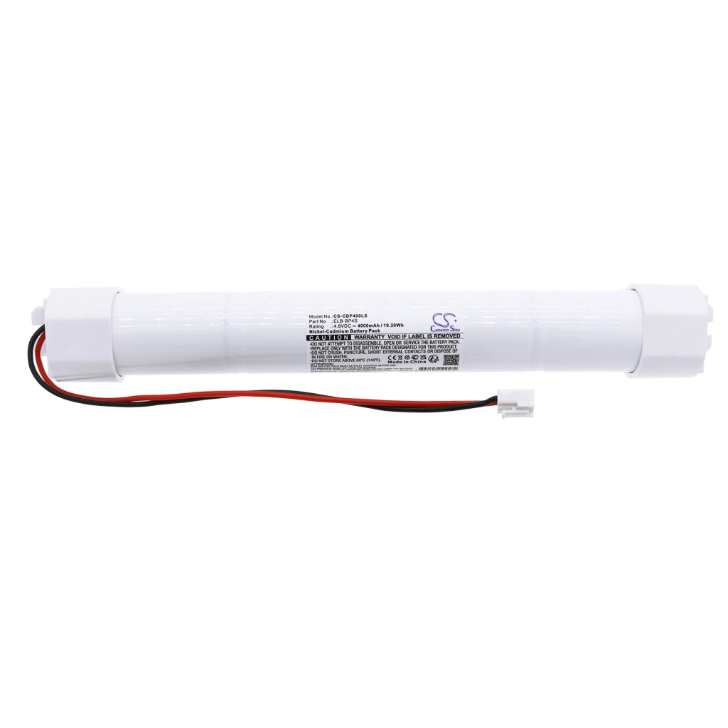 Batteria per telecamera di sicurezza domestica Clipsal CS-CBP400LS