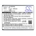 Battery Replaces P9