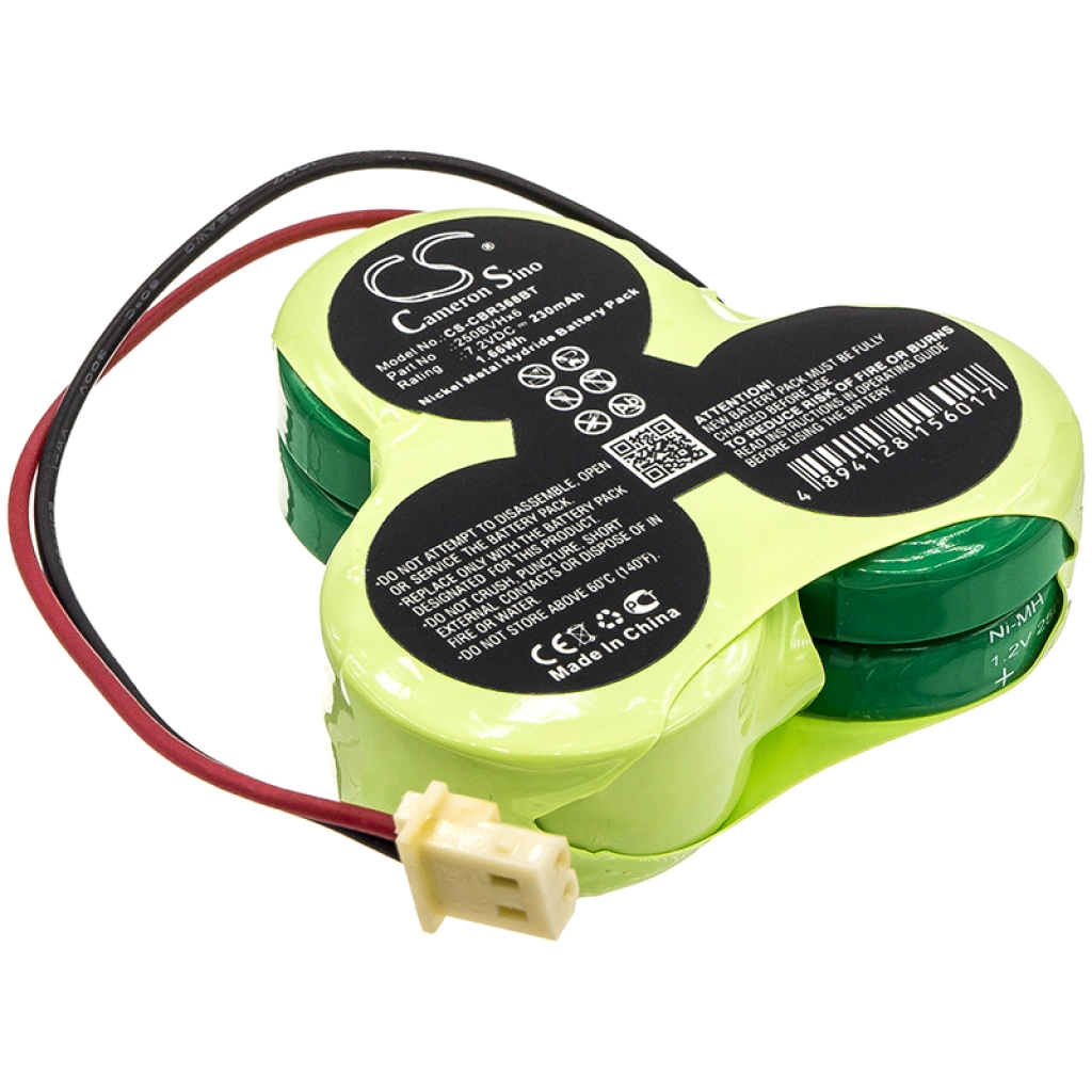 Compatible replacement for COBRA 250BVHX6