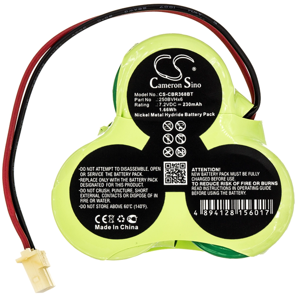 Compatible replacement for COBRA 250BVHX6