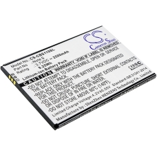 Sostituzione compatibile per Cubot NOTE S