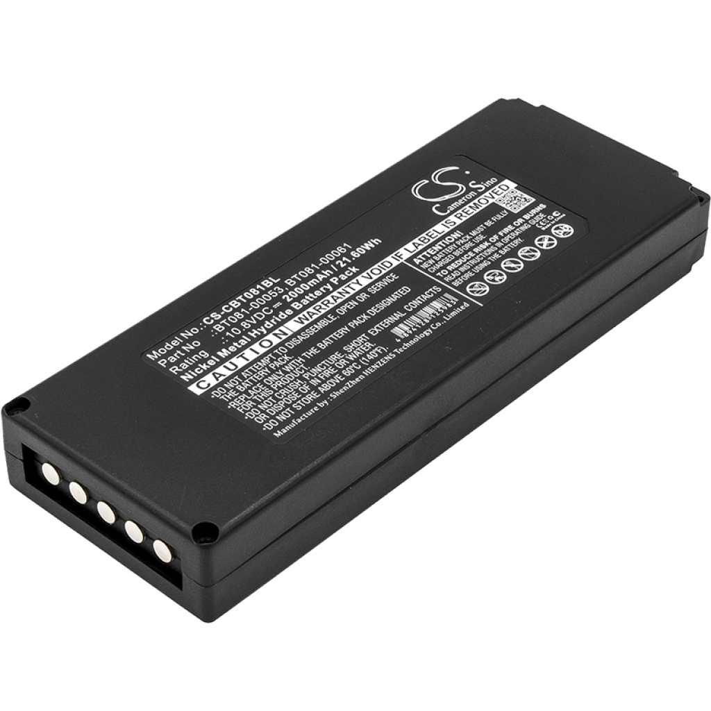 Batteria industriale Laird cattron theimeg CS-CBT081BL