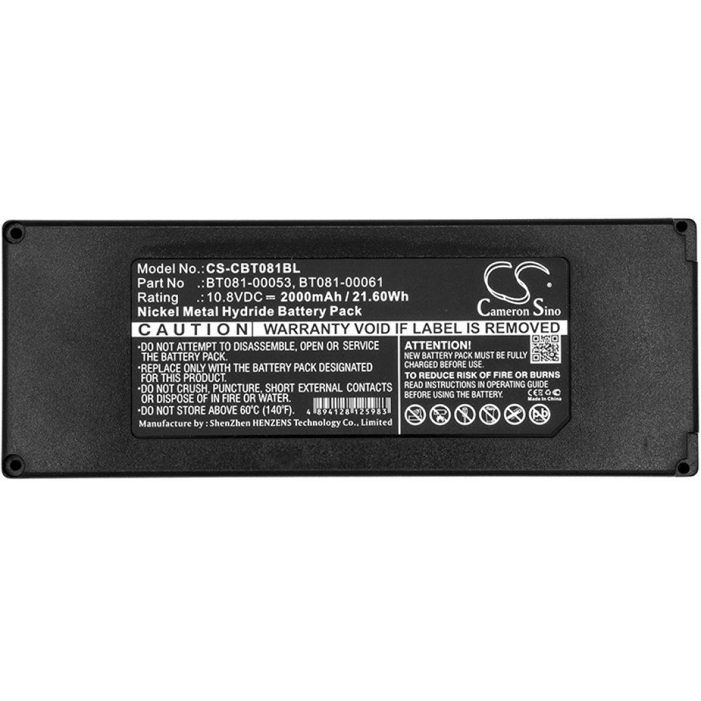 Batteria industriale Laird cattron theimeg CS-CBT081BL