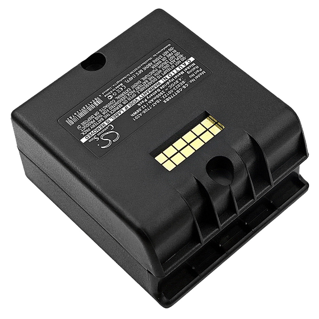 Batteria industriale compatibile con Cattron theimeg CS-CBT770BX