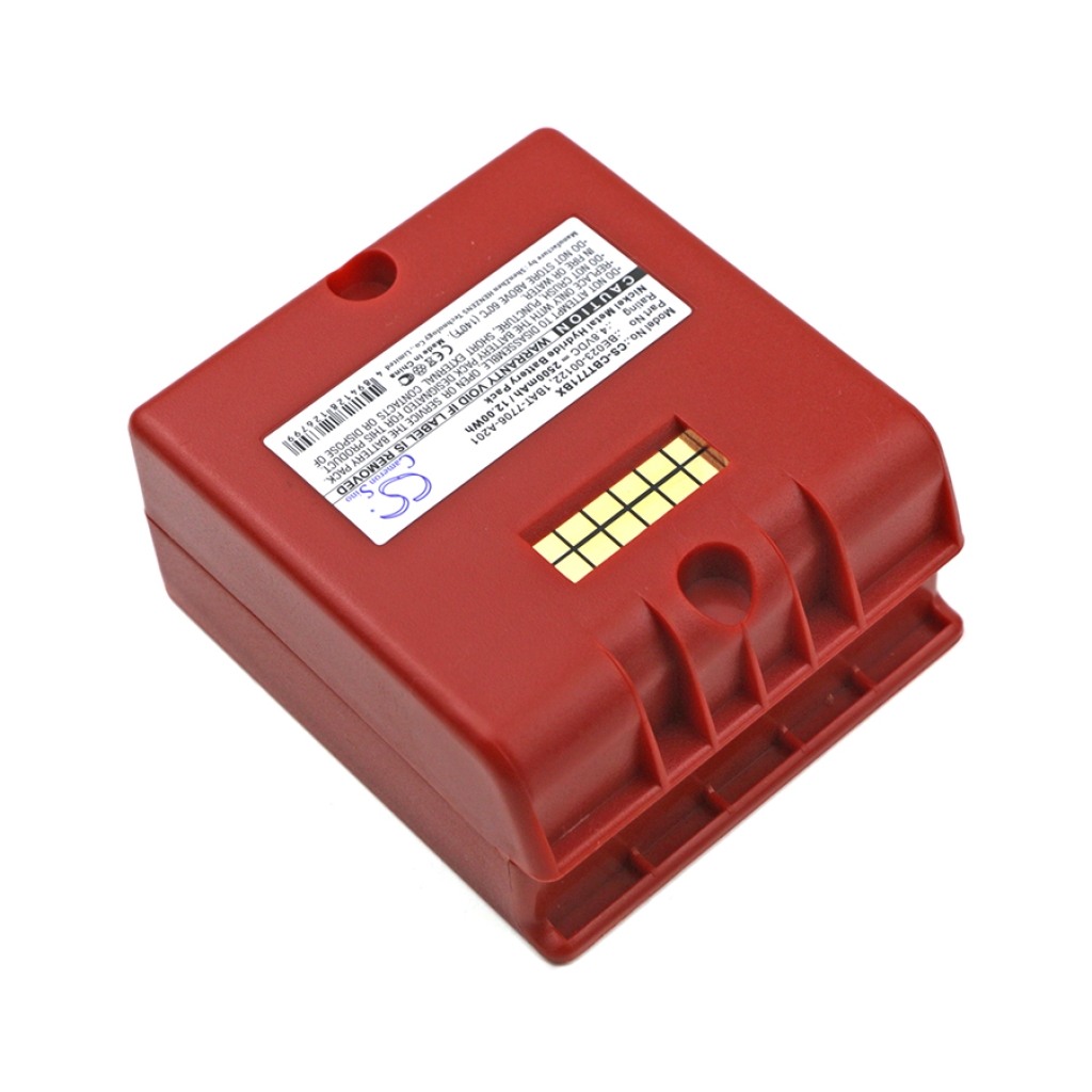 Batteria industriale Cattron theimeg CS-CBT771BX