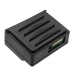 Batteria industriale Cattron theimeg CS-CBT836BL