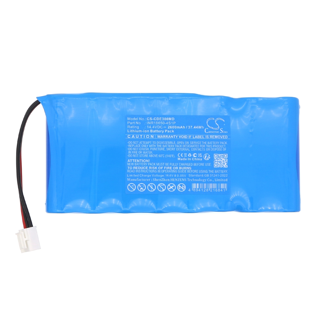 Batteria a vuoto Overmax CS-CDE300MD