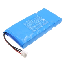 Sostituzione della batteria compatibile per Cardio INR18650-4S1P