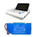 Batteria medica Cardio CS-CDE300MX
