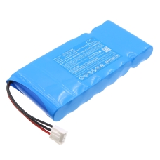 Sostituzione della batteria compatibile per Cardio INR18650-4S2P