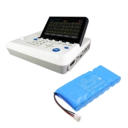 CS-CDE300MX<br />Batterie per   sostituisce la batteria INR18650-4S2P