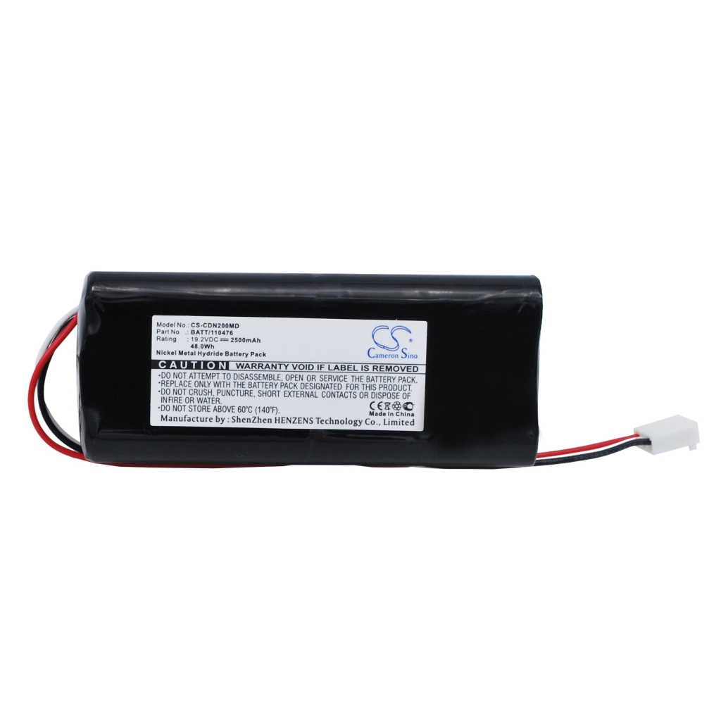 Batterie Sostituisce OM10973