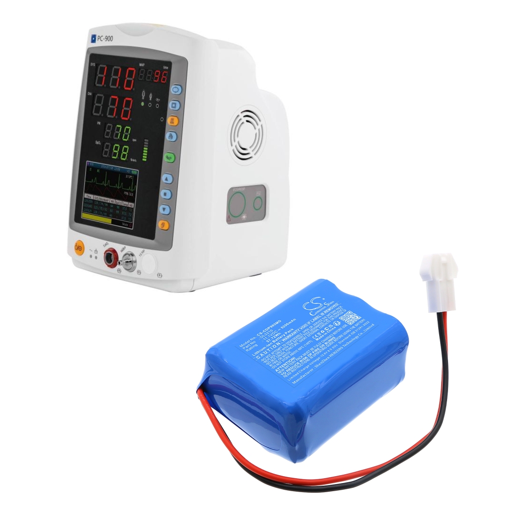 Batterie Sostituisce DL3210