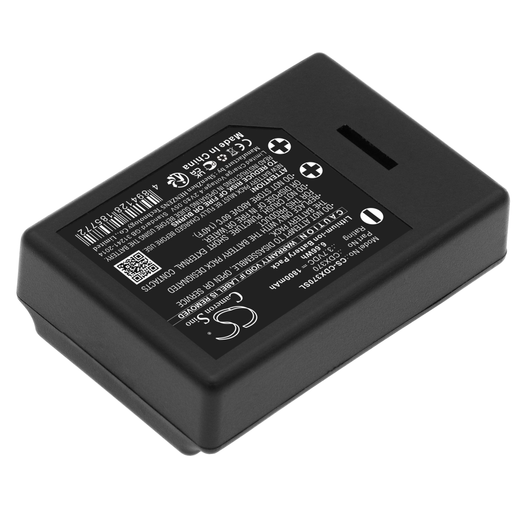 Sostituzione della batteria compatibile per Cordex CDX370