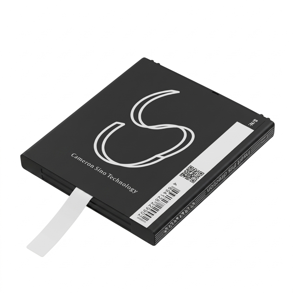Batteria compatibile con Codice a barre, batteria dello scanner