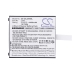 Batteria compatibile con Codice a barre, batteria dello scanner