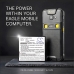 Batteria compatibile con Codice a barre, batteria dello scanner