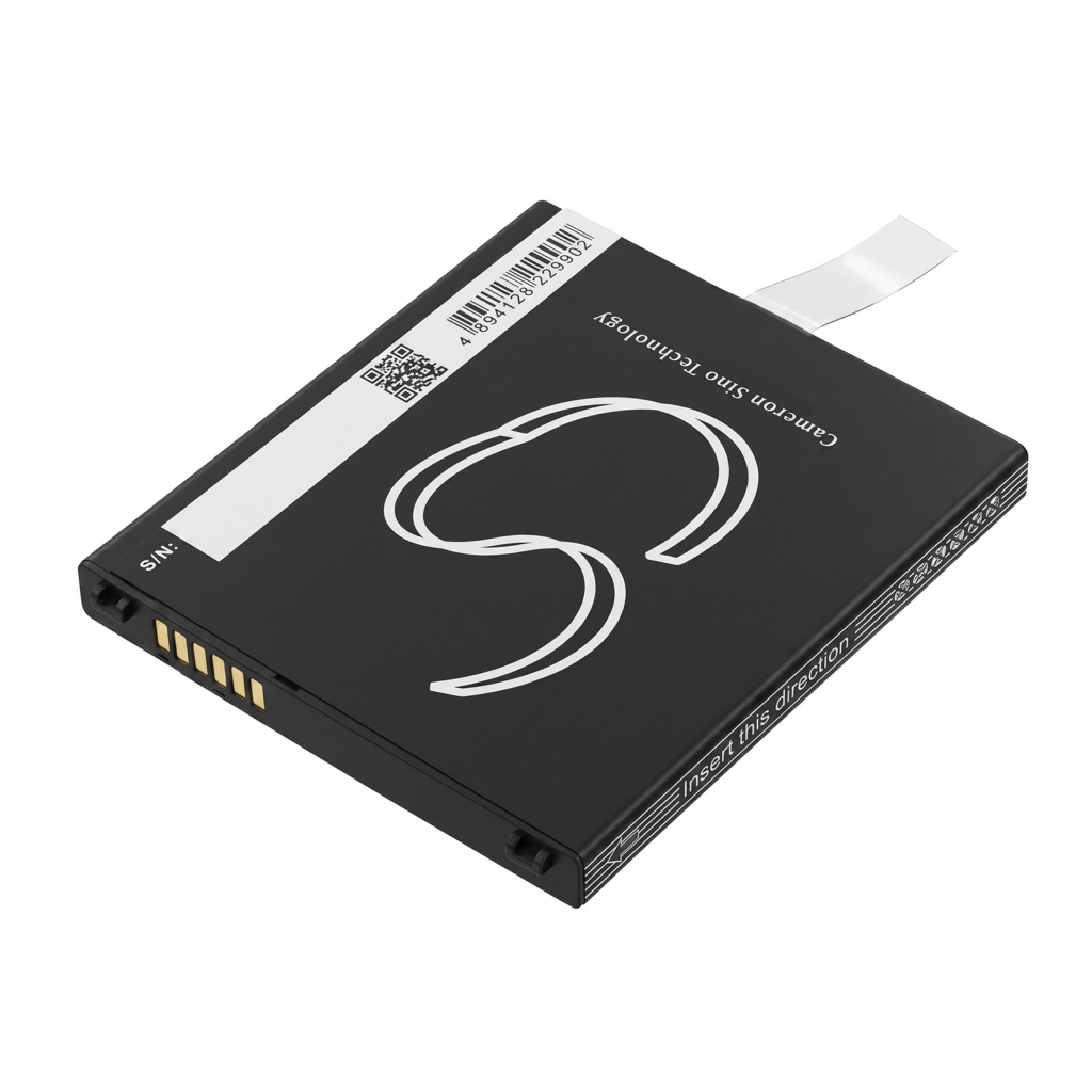 Batteria compatibile con Codice a barre, batteria dello scanner