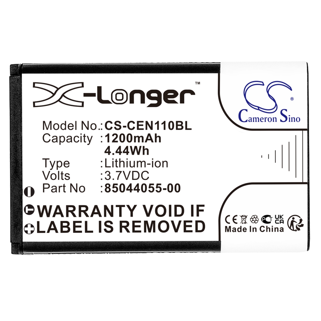 Batterie Terminale di pagamento Batteria CS-CEN110BL