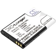CS-CEN110BL<br />Batterie per   sostituisce la batteria 85044055-00