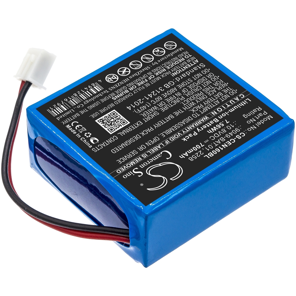 Terminale di pagamento Batteria Cce CS-CEN160BL