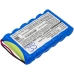 Sostituzione della batteria compatibile per Cefar 2651,REHAB4PRO